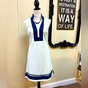 Simply Southern pullover sleeveless dress.